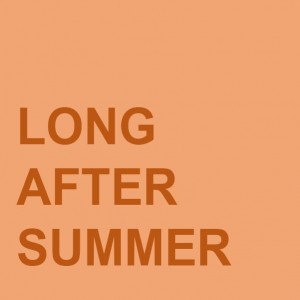 Long After Summer | Robert Nathan Library